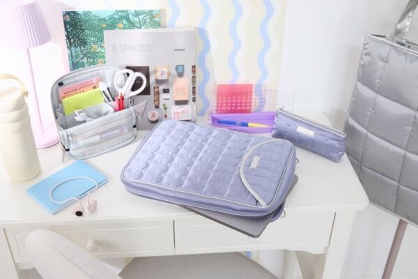 【Francfranc】新作ワークアイテム登場！　キルティングPCバッグなど10アイテム