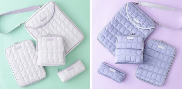 【Francfranc】新作ワークアイテム登場！　キルティングPCバッグなど10アイテム