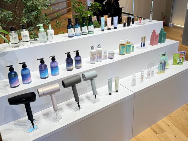 おしゃれ＆高機能な柔軟剤に美容鍼灸発想の美容液も！　BOTANIST を手がけるI-neで注目のブランドは？【I-ne新商品発表会レポート】