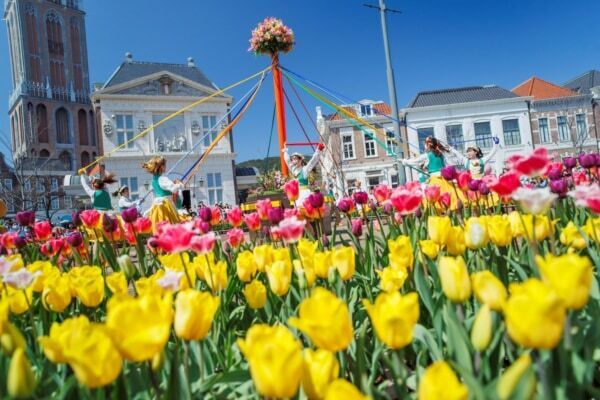 ミッフィーの新パレードも！　ハウステンボス、春の“絶景”イベントを開催