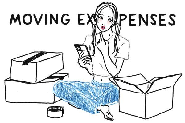 賃貸物件の初期費用、引越し料金を安くするには？　初めての引越しの節約テクニック