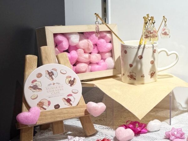 食べるのがもったいないほどかわいい！　池袋で開催中「すみっコぐらし」カフェの全貌は？