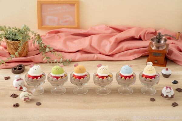 食べるのがもったいないほどかわいい！　池袋で開催中「すみっコぐらし」カフェの全貌は？