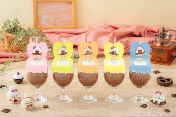 食べるのがもったいないほどかわいい！　池袋で開催中「すみっコぐらし」カフェの全貌は？