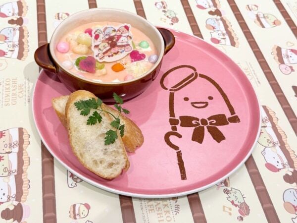 食べるのがもったいないほどかわいい！　池袋で開催中「すみっコぐらし」カフェの全貌は？
