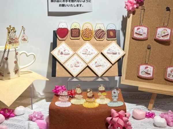 食べるのがもったいないほどかわいい！　池袋で開催中「すみっコぐらし」カフェの全貌は？