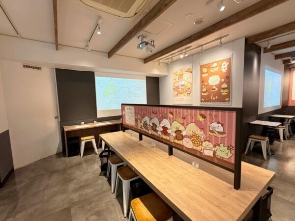 食べるのがもったいないほどかわいい！　池袋で開催中「すみっコぐらし」カフェの全貌は？