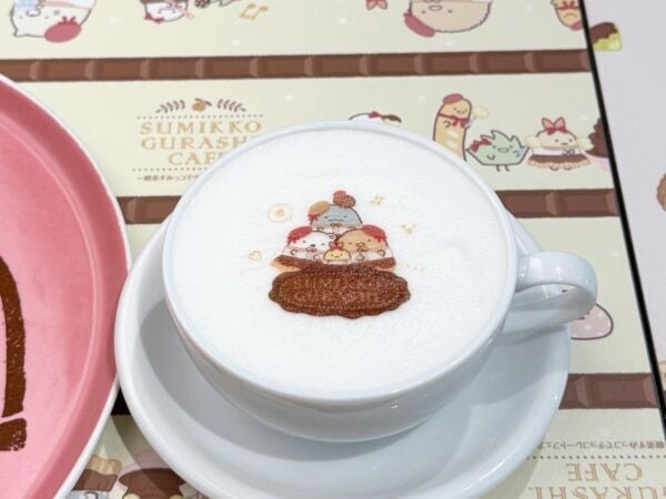 食べるのがもったいないほどかわいい！　池袋で開催中「すみっコぐらし」カフェの全貌は？