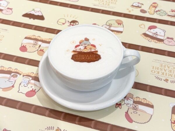 食べるのがもったいないほどかわいい！　池袋で開催中「すみっコぐらし」カフェの全貌は？