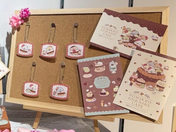 食べるのがもったいないほどかわいい！　池袋で開催中「すみっコぐらし」カフェの全貌は？