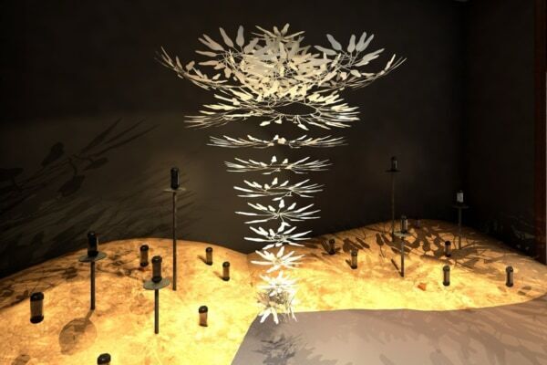 イプサの素肌美を体験する。イベント「AQUA & ESSENCE GARDEN」開催