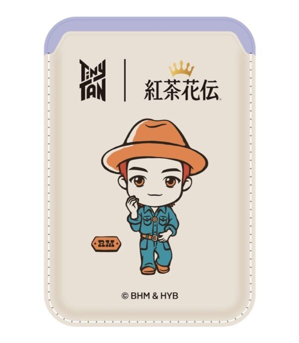 「TinyTAN」と「紅茶花伝」がコラボ！　限定デザインボトル6製品全43種類が発売