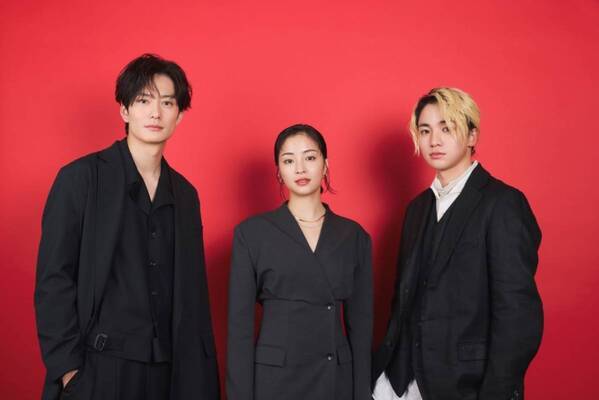 二人の男から愛された女優の魅力。歪な三角関係を描いた映画『ゆきてかへらぬ』インタビュー【広瀬すず×岡田将生×木戸大聖】