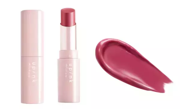 柏木由紀プロデュース「upink」、待望の化粧下地＆人気リップの新カラーを発売