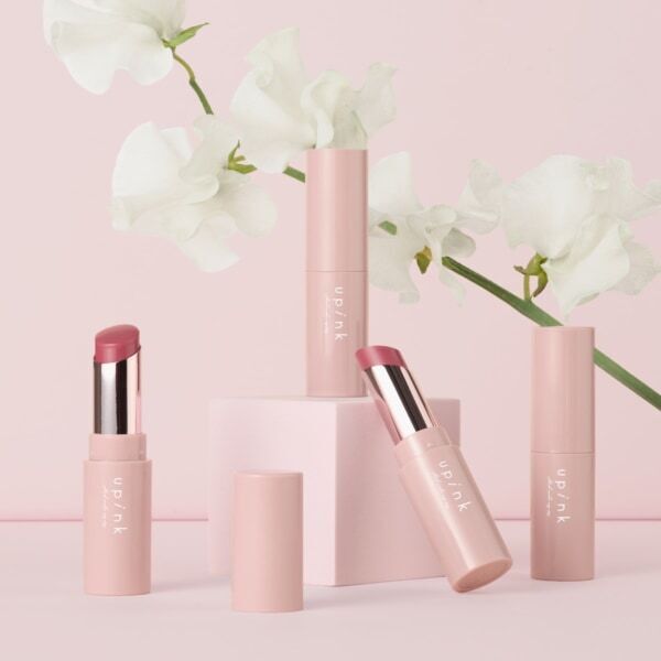 柏木由紀プロデュース「upink」、待望の化粧下地＆人気リップの新カラーを発売