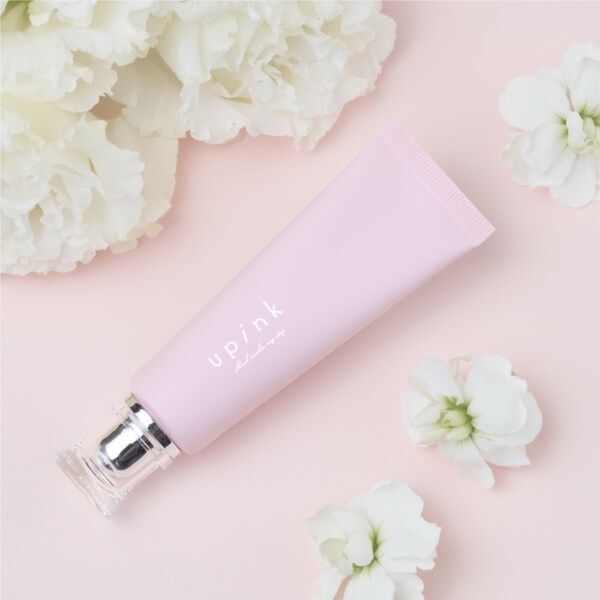 柏木由紀プロデュース「upink」、待望の化粧下地＆人気リップの新カラーを発売