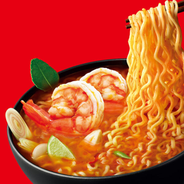 本場の味わいがたまらない！　タイを中心に愛される味の素の即席麺「Yum Yum®」が日本で本格発売