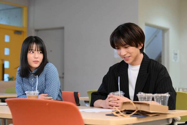 ここにきてようやく!?　担当編集・健斗が“彼氏”になったかわいい瞬間【未恋～かくれぼっちたち～＃7】