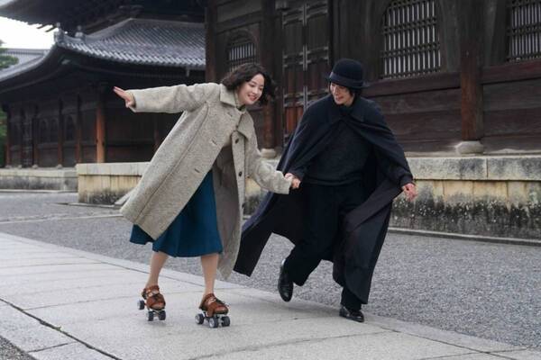 ただ美しく、切ない。映画『ゆきてかへらぬ』が教えてくれた、“純愛”