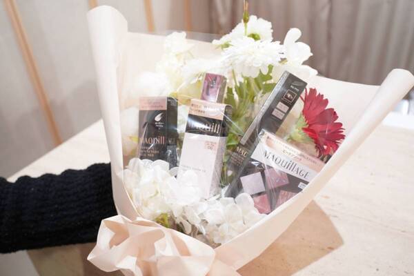 AIが提案するメイクでいつもと違う自分に。マキアージュ『CHOTTO-SHITA PARTY』イベントレポート