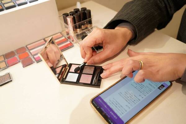 AIが提案するメイクでいつもと違う自分に。マキアージュ『CHOTTO-SHITA PARTY』イベントレポート