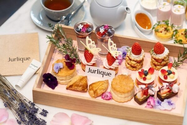 「ジュリーク」の“いちご”アフタヌーンティー。コートヤード・バイ・マリオット名古屋で開催