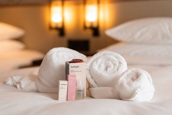 「ジュリーク」の“いちご”アフタヌーンティー。コートヤード・バイ・マリオット名古屋で開催