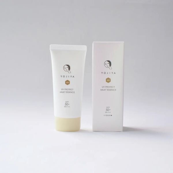 敏感肌も赤ちゃんも使える！　よーじや「UVプロテクト ミルキーエッセンス」発売
