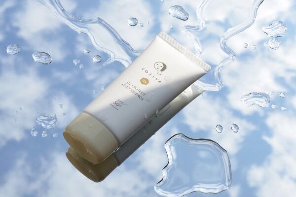 敏感肌も赤ちゃんも使える！　よーじや「UVプロテクト ミルキーエッセンス」発売