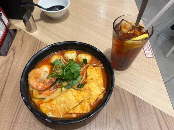 辛いもの好き必見！　香港発のライスヌードル店「譚仔三哥」の新作メニューを食べてきた