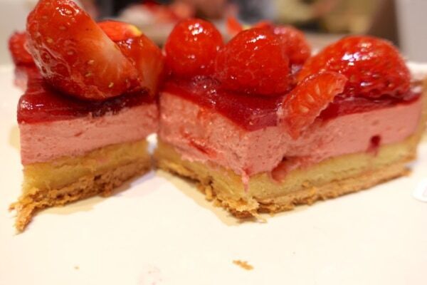 優美すぎるタルトに誰もが夢中！　ベルサイユのばら×佐賀県×キル フェ ボン最強タッグが夢のコラボ