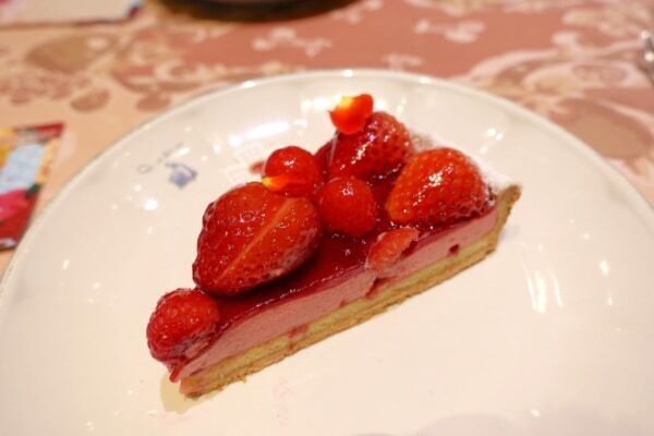 優美すぎるタルトに誰もが夢中！　ベルサイユのばら×佐賀県×キル フェ ボン最強タッグが夢のコラボ