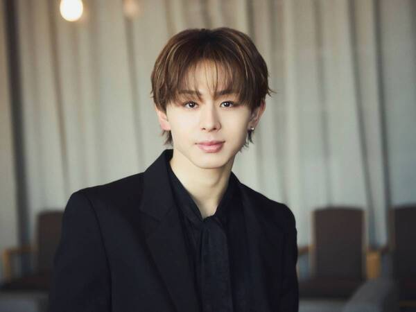 ONE N’ ONLY・山下永玖の今の目標とは？　映画『BATTLE KING!! Map of The Mind -序