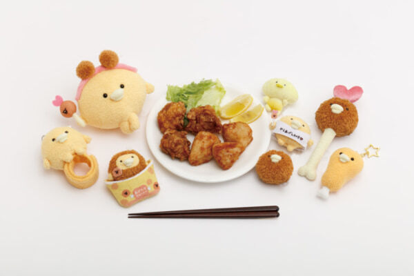 Xでも話題！　“進化した”すみっコぐらし、いしよわちゃん、リラックマから新グッズが登場