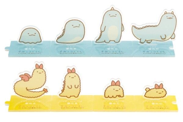 Xでも話題！　“進化した”すみっコぐらし、いしよわちゃん、リラックマから新グッズが登場