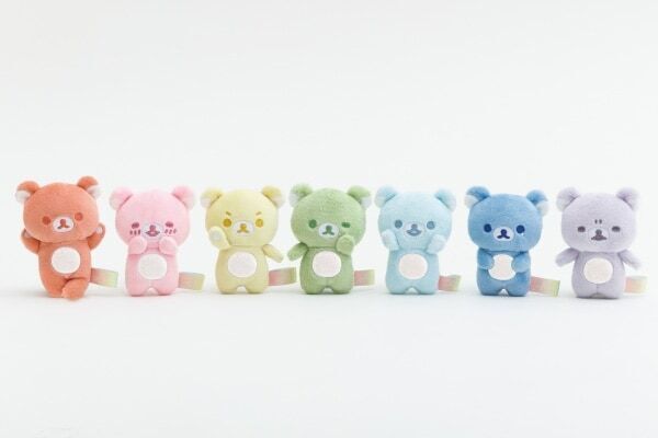 Xでも話題！　“進化した”すみっコぐらし、いしよわちゃん、リラックマから新グッズが登場