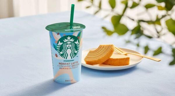 スターバックス チルドカップから、無脂肪タイプなのにコク深い「ノンファットラテ」発売