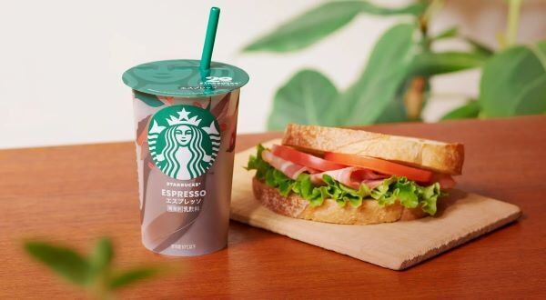スターバックス チルドカップから、無脂肪タイプなのにコク深い「ノンファットラテ」発売
