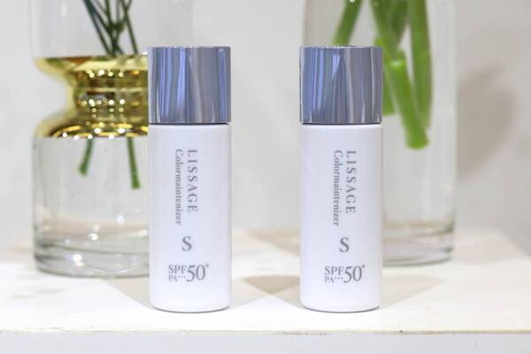 ゆらぎ肌の“お守りファンデーション”。リサージ新作ファンデは「塗る美膜マスク」!?