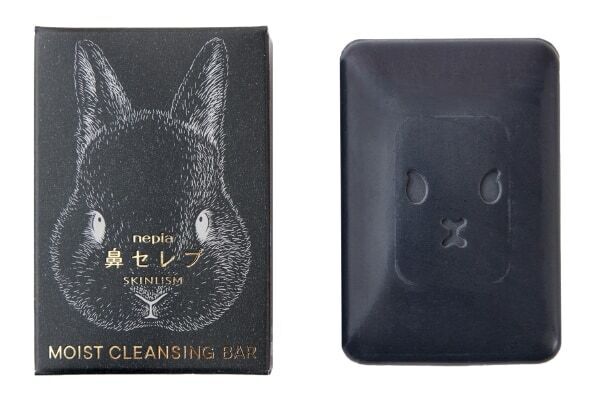 「鼻セレブ」のスキンケア⁉　「鼻セレブSKINLISM」から洗顔ソープ2種が発売