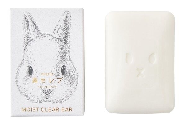 「鼻セレブ」のスキンケア⁉　「鼻セレブSKINLISM」から洗顔ソープ2種が発売