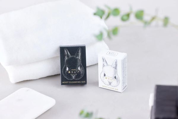「鼻セレブ」のスキンケア⁉　「鼻セレブSKINLISM」から洗顔ソープ2種が発売