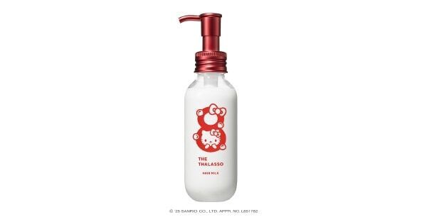 「ハローキティ×エイトザタラソ」キュートな限定デザインで登場