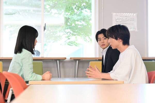 “ミスターリスク回避”がまさかの公私混同!?　 なぜか憎めない「ヤバ男」も動き出す【未恋～かくれぼっちたち～＃8】