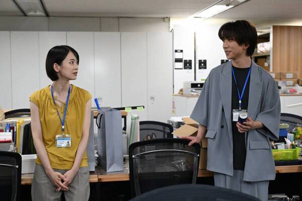 “ミスターリスク回避”がまさかの公私混同!?　 なぜか憎めない「ヤバ男」も動き出す【未恋～かくれぼっちたち～＃8】