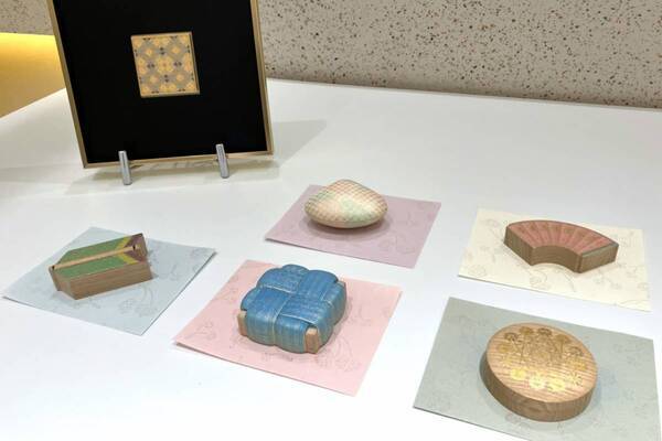 【国際女性デー】コスメデコルテがDECORTÉ「KIHIN to the future」展を開催。女性職人による美しい工芸品を紹介