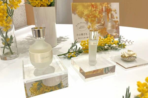 【国際女性デー】コスメデコルテがDECORTÉ「KIHIN to the future」展を開催。女性職人による美しい工芸品を紹介