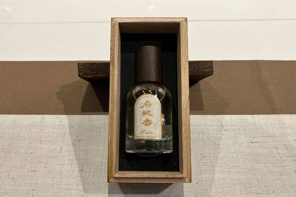 香りで台南を感じる!?　話題の台湾発香水「P.Seven茶香水」から新作「府城香」が発売