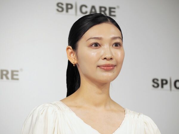 V3ファンデーションシリーズ新ブランドアンバサダーに三浦翔平が就任！　毎日のスキンケアを語る