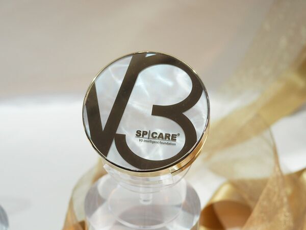 V3ファンデーションシリーズ新ブランドアンバサダーに三浦翔平が就任！　毎日のスキンケアを語る